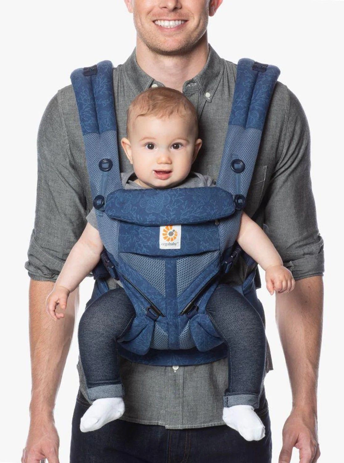 ERGOBABY Omni 360 Cool Air Mesh Baby Carrier