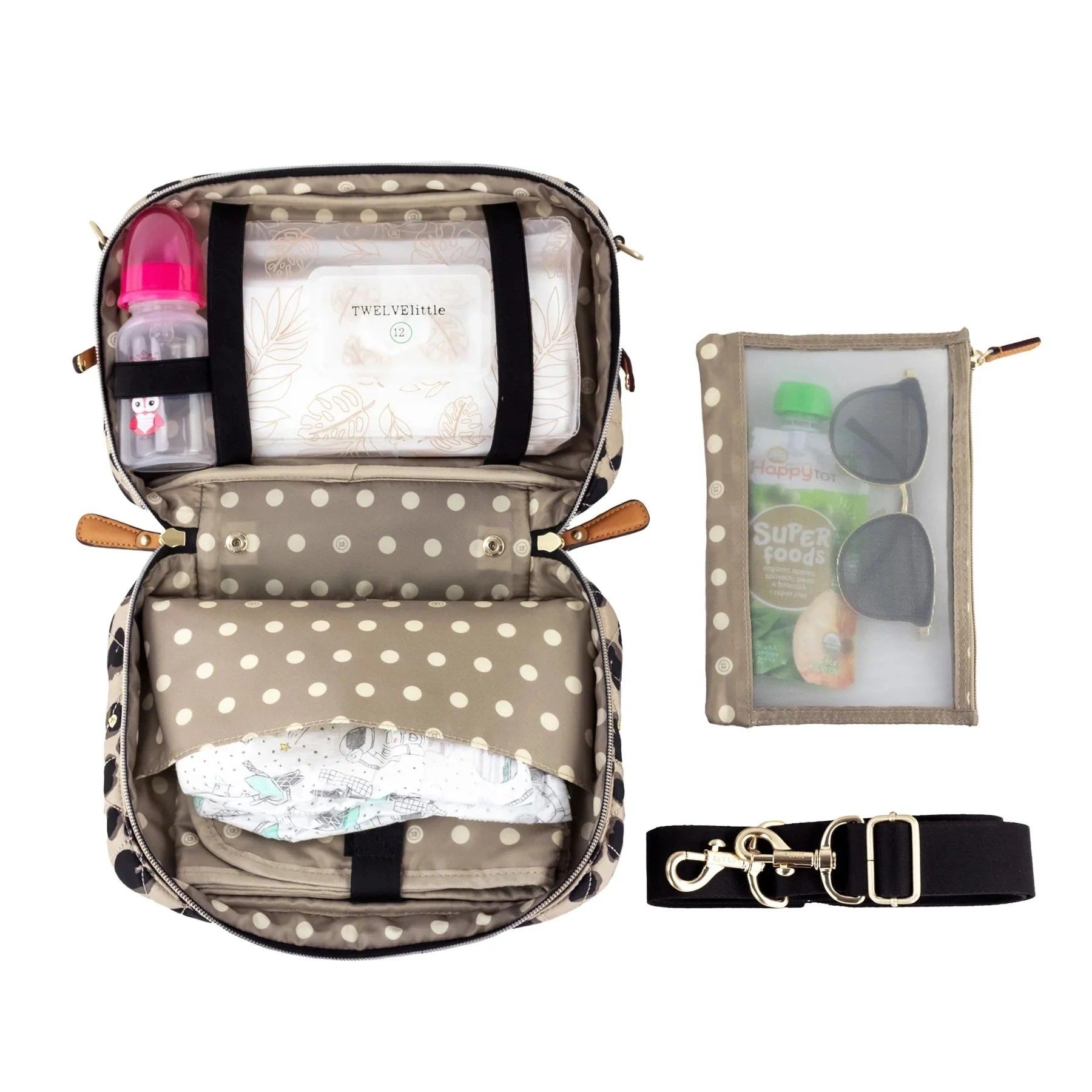 Twelvelittle Diaper Bag Clutch