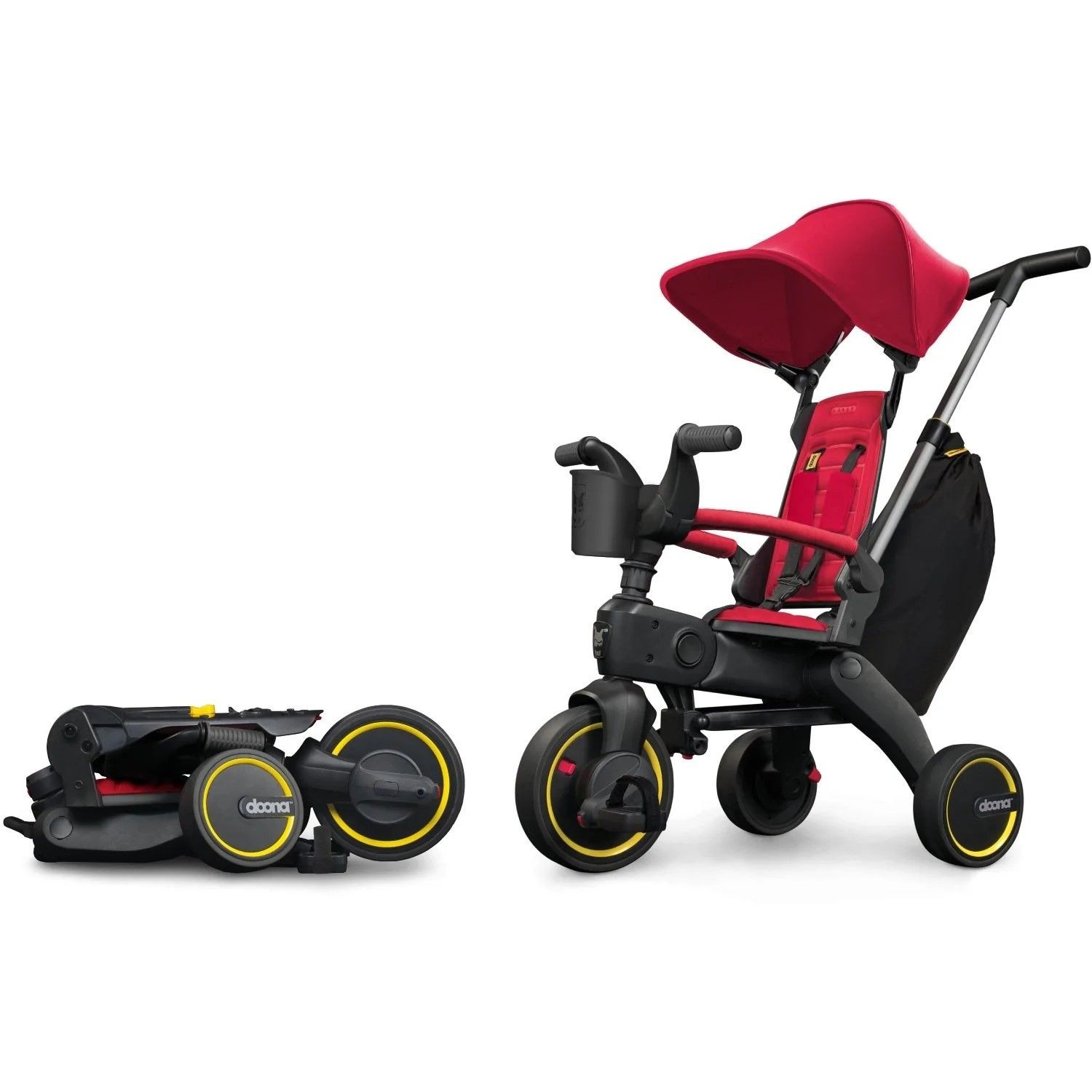 DOONA Liki Trike S3 Compact Foldable Tricycle
