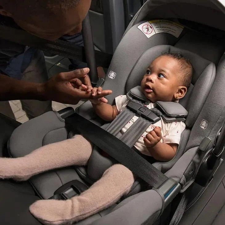 NUNA Pipa RX Infant Car Seat With RELX Base