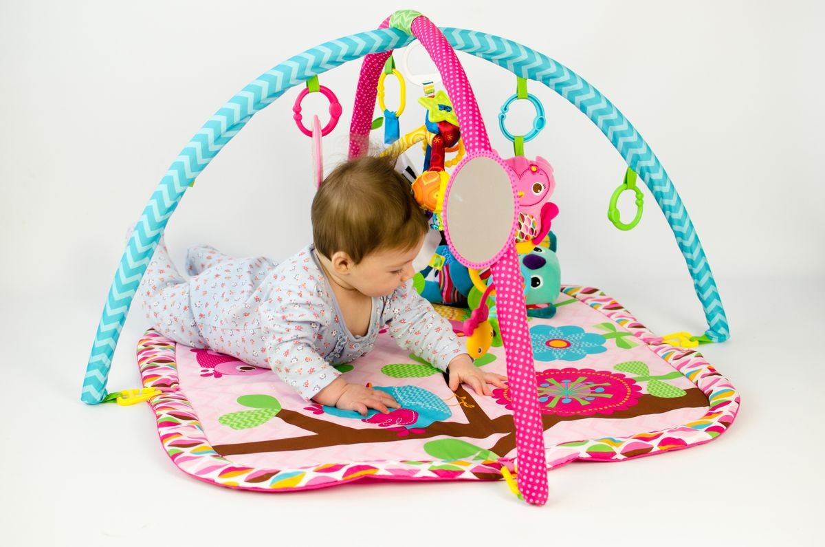 Play Mats and Activity Centers