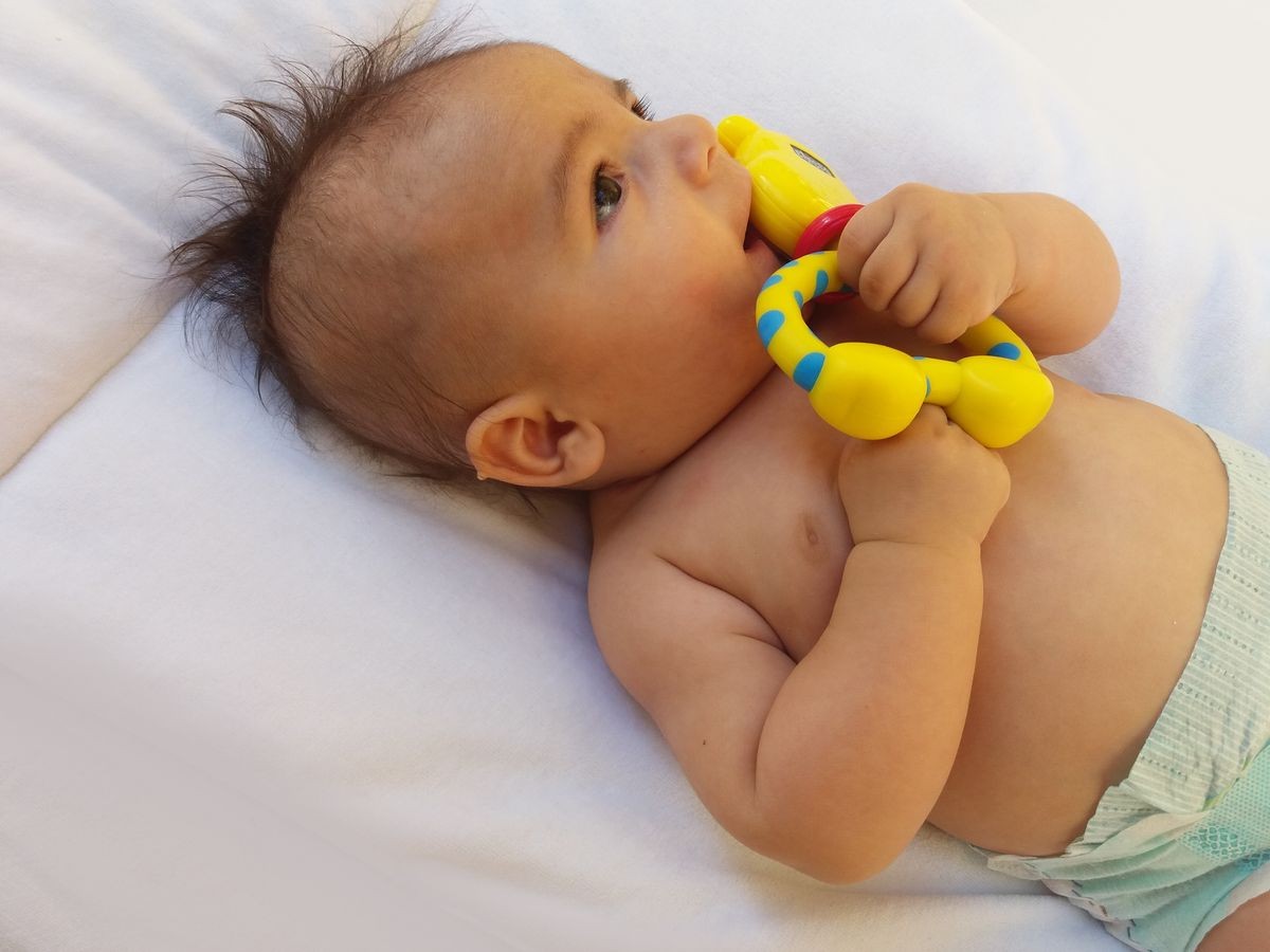Rattles, Teething Toys and More
